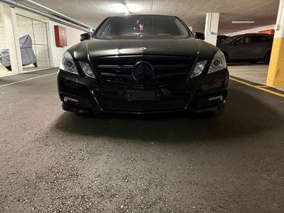 Gebraucht 2009 Mercedes E350 Avantgarde | CHF 15’200 (Etwas zu teuer)