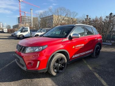Gebraucht Suzuki Vitara 140 PS (102 kW) 2017 SUV