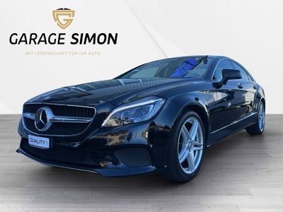 Gebraucht 2015 Mercedes CLS400 Limousine | CHF 27’999