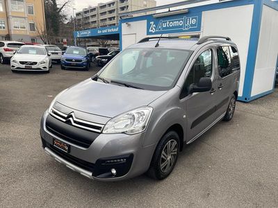 Gebraucht 2018 Citroën Berlingo XTR Van / Kleinbus | CHF 13’800