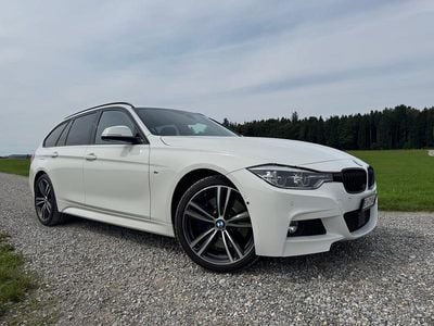 Gebraucht 2017 BMW 340 M Sport Kombi | CHF 36’000