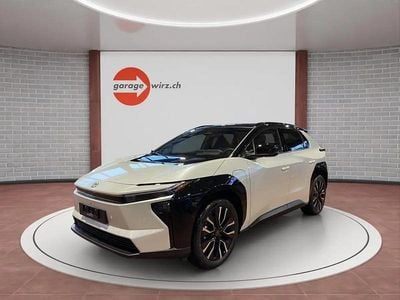 Weiss Neu 2026 Toyota bZ4X Premium SUV | CHF 52’250