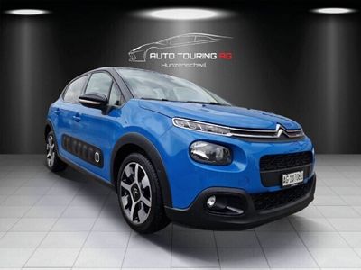 gebraucht Citroën C3 1.2 PureTech Shine