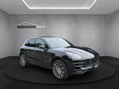 Gebraucht 2015 Porsche Macan Turbo SUV | CHF 41’900 (Teuer)