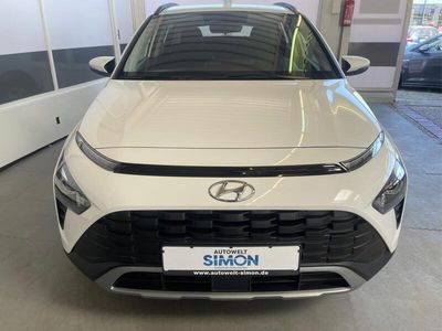 gebraucht Hyundai Bayon LIFE PLUS RADIO KLIMA EL.PAKET