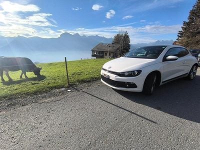 Gebraucht 2012 VW Scirocco Team Coupé | CHF 7’000 (Fairer Preis)