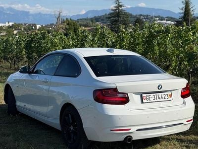 Gebraucht 2016 BMW 218 | CHF 13’400