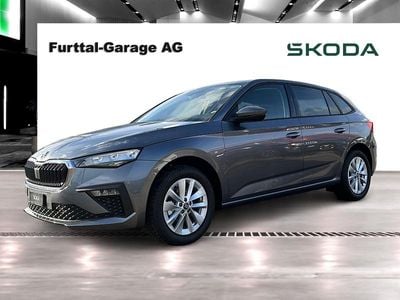 Grau Neu 2025 Skoda Scala Selection Kleinwagen | CHF 35’550 (Etwas zu teuer)