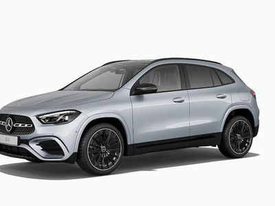 Silber Gebraucht 2024 Mercedes GLA220 SUV | CHF 54’900 (Teuer)
