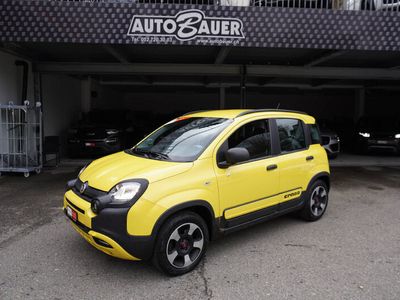 gebraucht Fiat Panda Cross 1.2 69 City 2WD