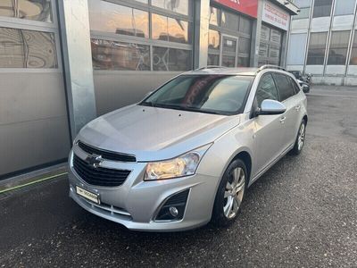 Gebraucht Chevrolet Cruze LTZ 140 PS (102 kW) 2014 Kombi