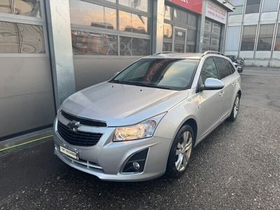 Gebraucht 2014 Chevrolet Cruze LTZ Kombi | CHF 5’999 (Fairer Preis)