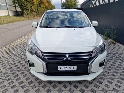 Gebraucht 2022 Mitsubishi Space Star | CHF 9’900 (Fairer Preis)