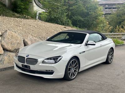 Gebraucht 2011 BMW 650 Coupé | CHF 22’800 (Teuer)