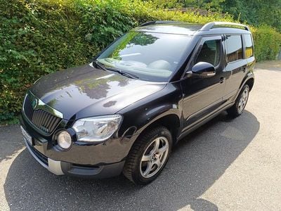 Gebraucht 2014 Skoda Yeti Ambition SUV | CHF 6’900 (Fairer Preis)