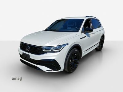 Gebraucht 2021 VW Tiguan R-line SUV | CHF 33’490 (Fairer Preis)