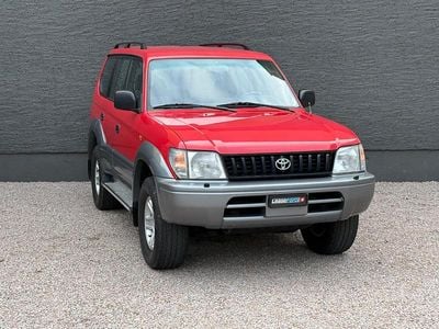 Gebraucht 1996 Toyota Land Cruiser | CHF 19’900