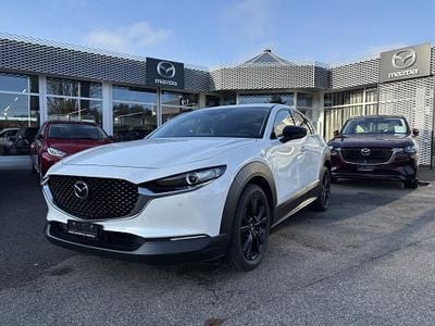 Weiss Gebraucht 2023 Mazda CX-30 Homura-Line SUV | CHF 27’500 (Guter Preis)