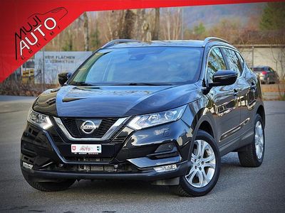 Gebraucht 2018 Nissan Qashqai Acenta SUV | CHF 12’899 (Etwas zu teuer)