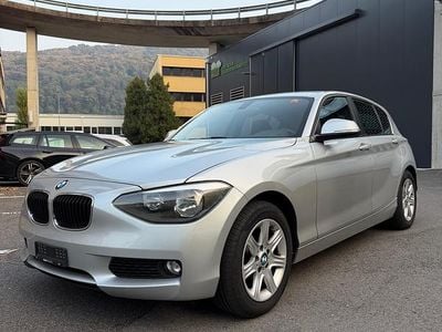 Gebraucht 2013 BMW 120 Kleinwagen | CHF 5’200