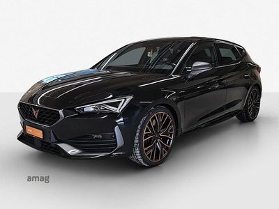 Midnight black metallic Gebraucht 2021 Cupra Leon VZ Limousine | CHF 28’490 (Fairer Preis)