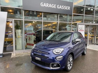 Gebraucht 2024 Fiat 500X Sport SUV | CHF 36’990