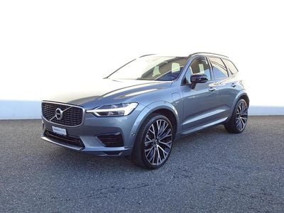 Grau Gebraucht 2020 Volvo XC60 R-Design SUV | CHF 39’500 (Fairer Preis)