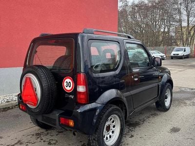 Gebraucht Suzuki Jimny GL 86 PS (63 kW) 2012 SUV