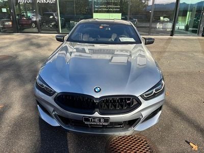Gebraucht 2022 BMW M850 Coupé | CHF 64’800 (Fairer Preis)