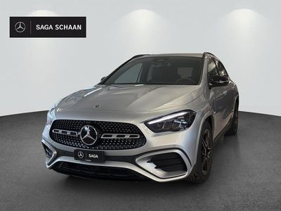 Neu 2025 Mercedes GLA220 SUV | CHF 58’900 (Fairer Preis)