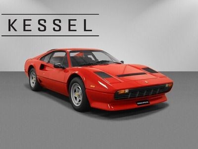 Rot Gebraucht 1983 Ferrari 208 Coupé | CHF 120’000