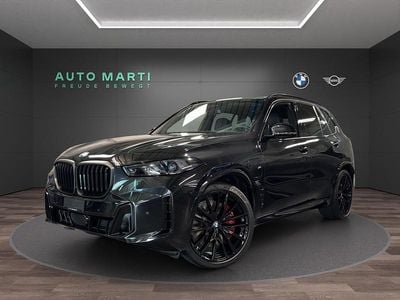 Schwarz Neu 2025 BMW X5 Comfort Edition SUV | CHF 125’900 (Guter Preis)