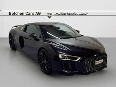 Gebraucht Audi R8 Coupé Design 611 PS (449 kW) 2016 Coupé