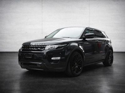 Gebraucht Land Rover Range Rover Dynamic 241 PS (177 kW) 2011 SUV