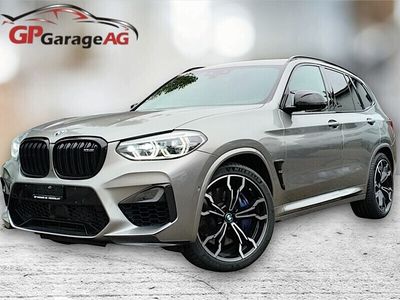 Gebraucht BMW X3 Competition Edition 510 PS (375 kW) 2020 SUV