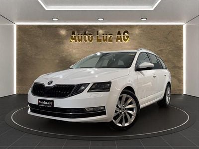 Gebraucht 2018 Skoda Octavia Style Kombi | CHF 11’990 (Fairer Preis)