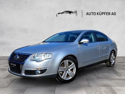 Gebraucht 2008 VW Passat Highline Limousine | CHF 8’950 (Teuer)