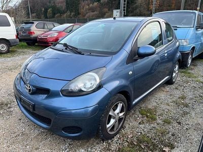 Gebraucht 2010 Toyota Aygo Luna Kleinwagen | CHF 1’700 (Superpreis)