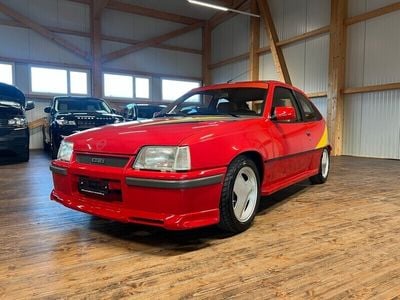 Gebraucht 1985 Opel Kadett Limousine | CHF 13’500