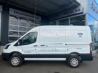 Ford E-Transit