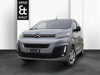 gebraucht Citroën Spacetourer M 2.0 BlueHDi 180 Swiss Edition EAT8 8 Sitze