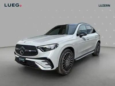 Neu (2026) Mercedes GLC300 258 PS | Teuer