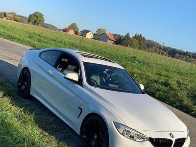 Gebraucht BMW 435 Sport Line 306 PS (225 kW) 2013 Coupé
