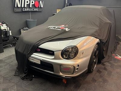 Gebraucht 2002 Subaru Impreza Limousine | CHF 24’000 (Teuer)