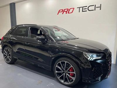 Schwarz Gebraucht 2025 Audi RS Q3 SUV | CHF 50’840