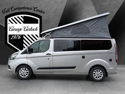 gebraucht Ford Transit C Nugget 340 L2 2.0 TDCi 150 Plus Aufstelldach