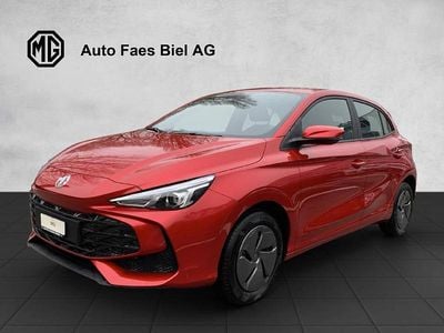 Neu MG MG3 194 PS (142 kW) 2025 Rot Kleinwagen
