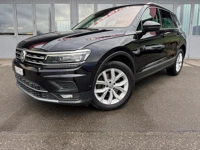 Gebraucht VW Tiguan Highline 190 PS (139 kW) 2018 SUV