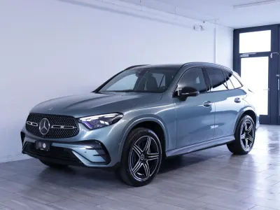 Neu (2026) Mercedes GLC220 AMG line 220 PS | Seltenes Fahrzeug