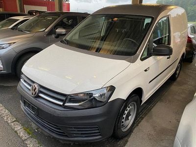 Gebraucht VW Caddy Maxi 110 PS (80 kW) 2020 Van / Kleinbus